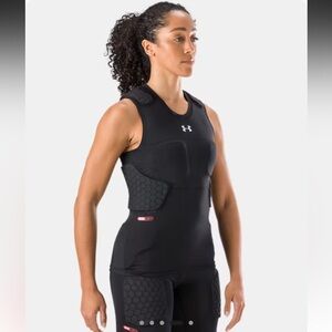 Under Armour McDavid Gameday Armour 7 Pad Top -SM